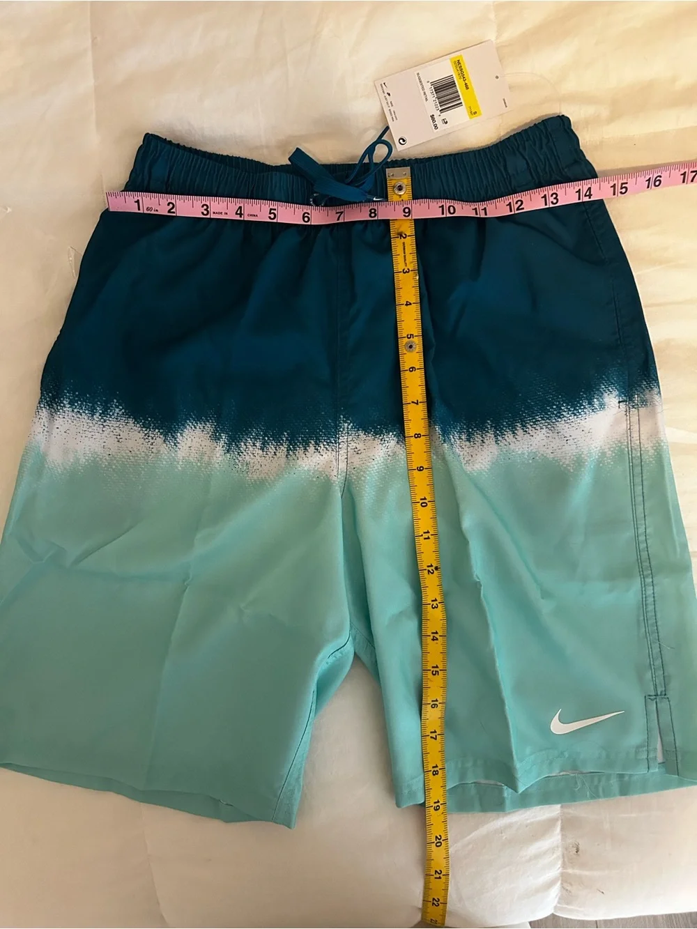 Nike inch breaker